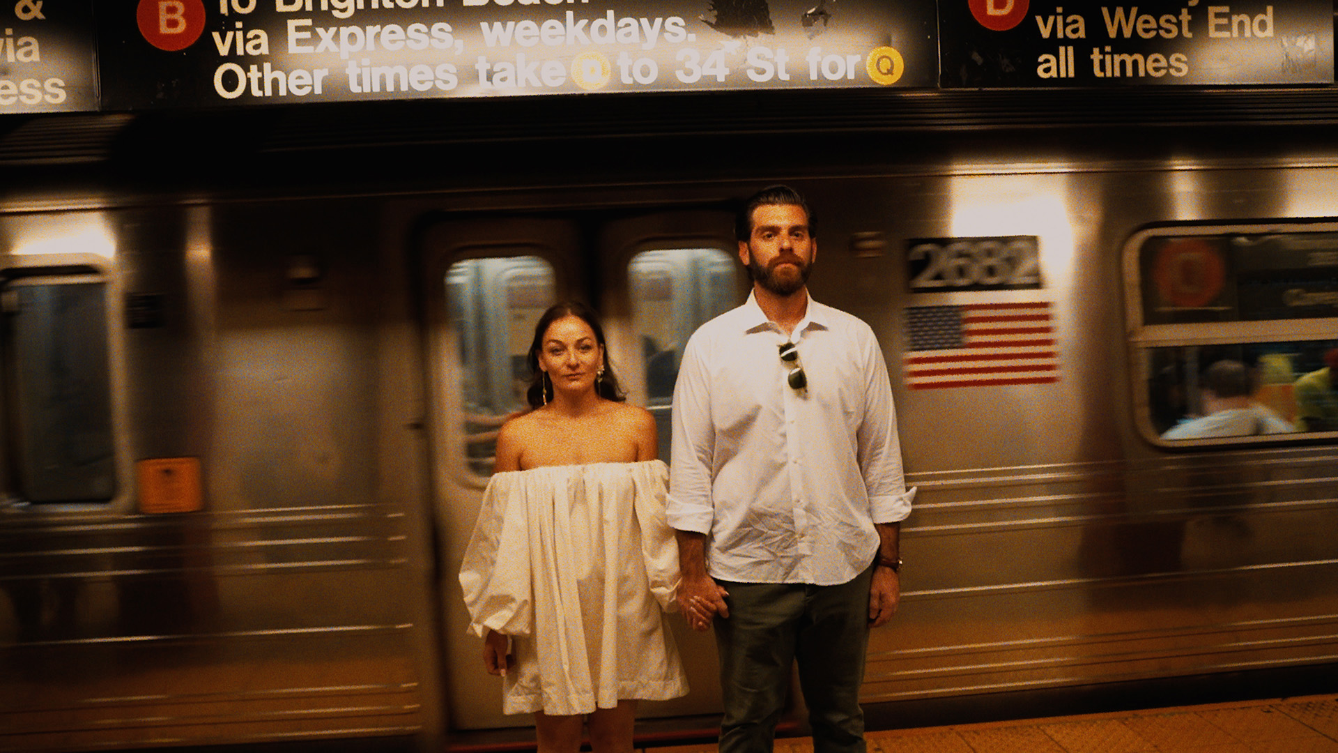 Judy & Mike – Rustic Wedding in NY