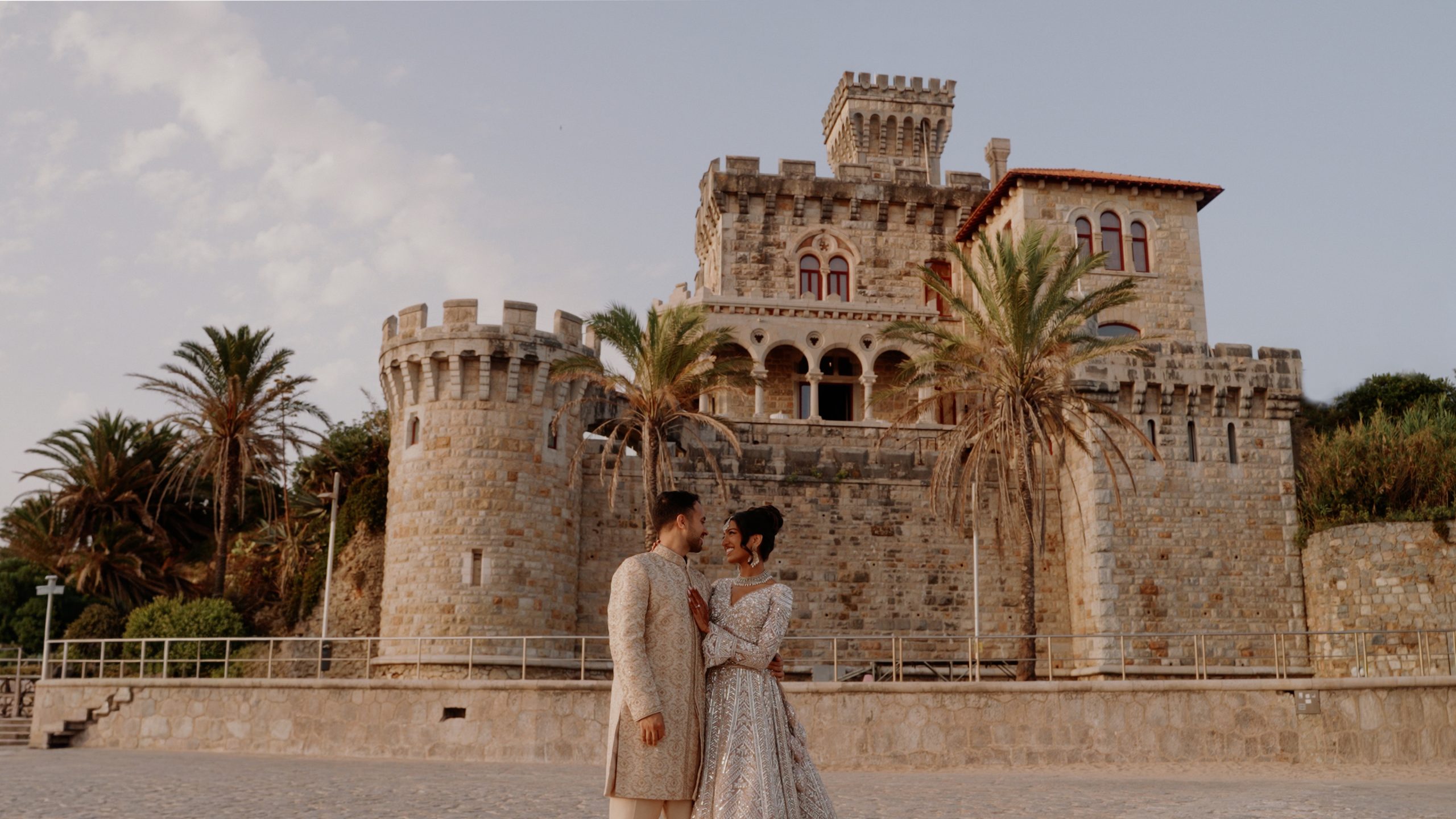 Alisha & Zeshan – Breathtaking indian celebration in Lisbon
