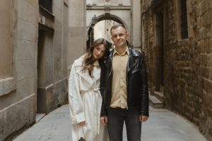 Tanya & Alex