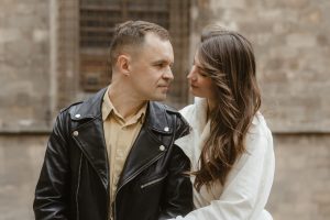 Tanya & Alex
