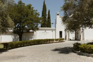 Romantic wedding at Adega Fita Preta