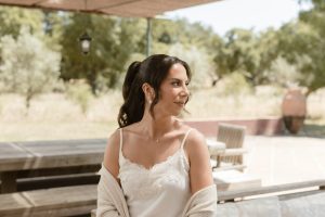 Romantic wedding at Adega Fita Preta