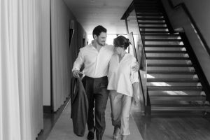 Romantic wedding at Adega Fita Preta
