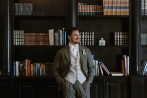 Romantic wedding at Adega Fita Preta