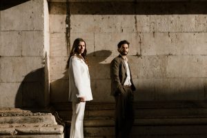 Engagement photography in Lisbon
