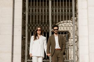 Engagement photography in Lisbon