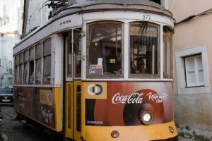 Engagement photography in Lisbon