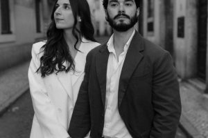 Engagement photography in Lisbon