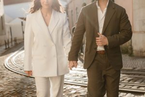 Engagement photography in Lisbon