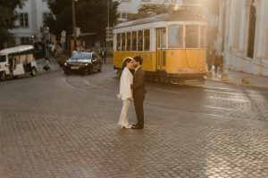 Engagement photography in Lisbon