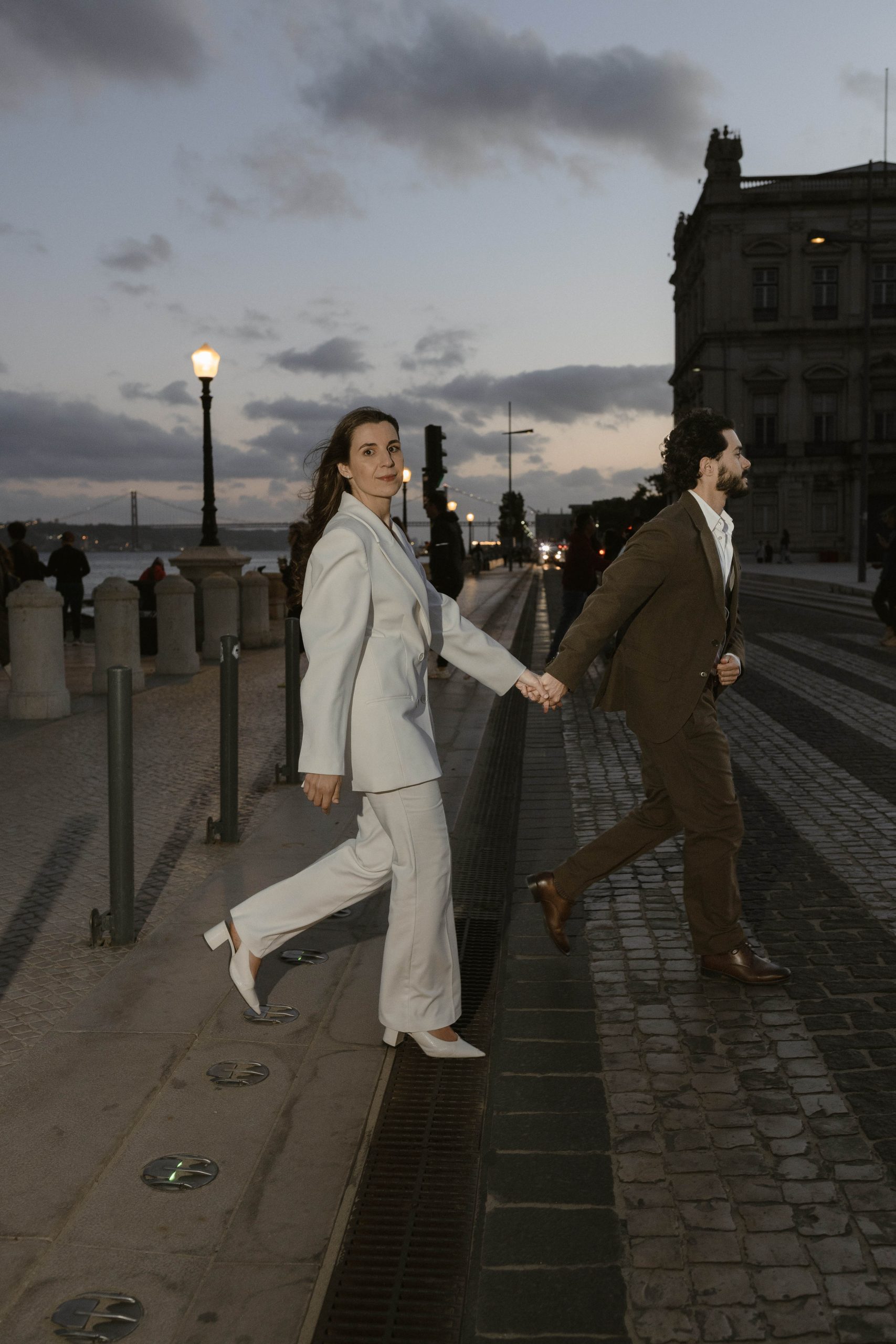 Engagement photography in Lisbon